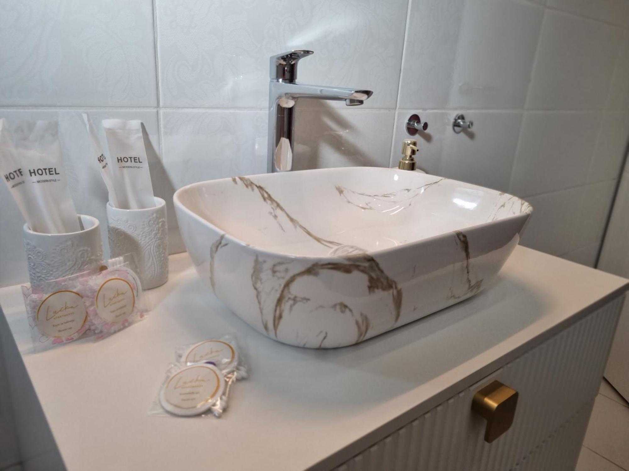 Apartment Lucka راب المظهر الخارجي الصورة