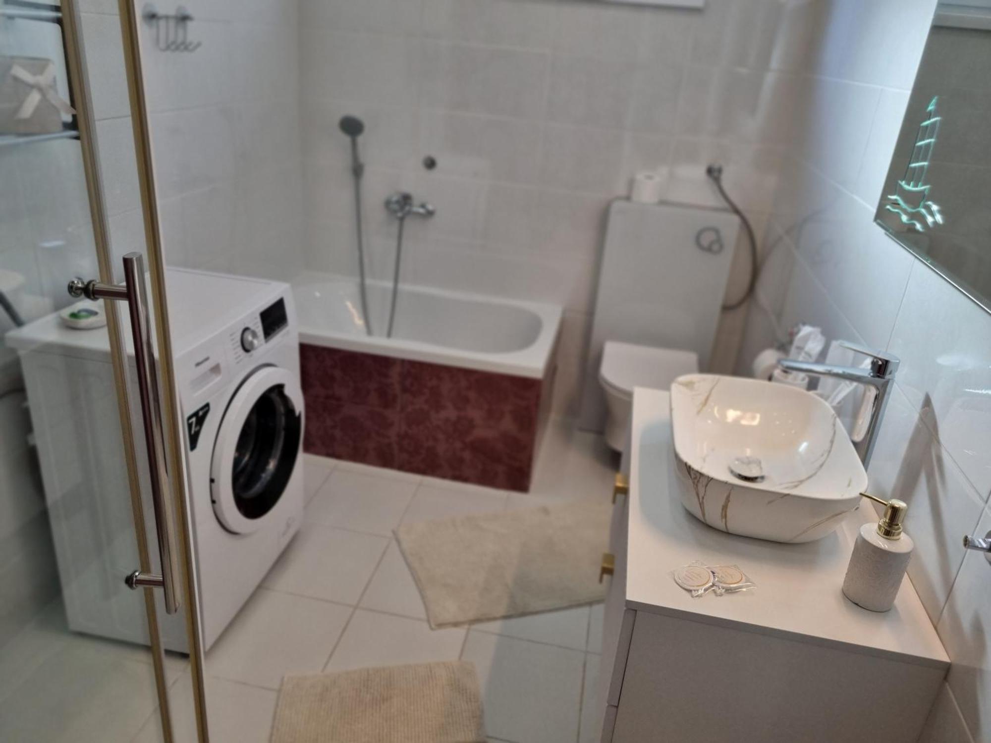 Apartment Lucka راب المظهر الخارجي الصورة